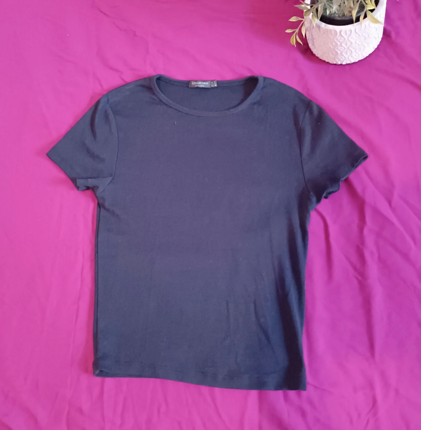 Haut taille S stradivarius 